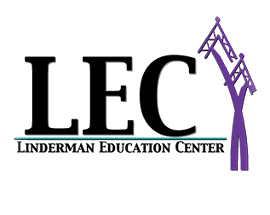 Linderman Education Center logo